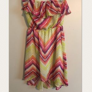 Strapless Dress 💝